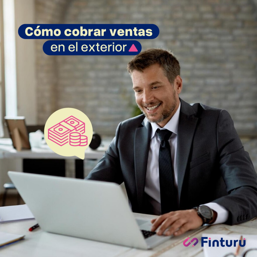 Cobrar ventas en el exterior